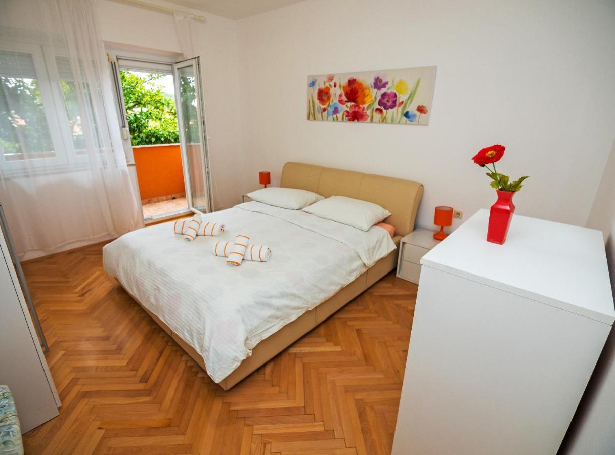 Apartments Bene Banjol Dış mekan fotoğraf