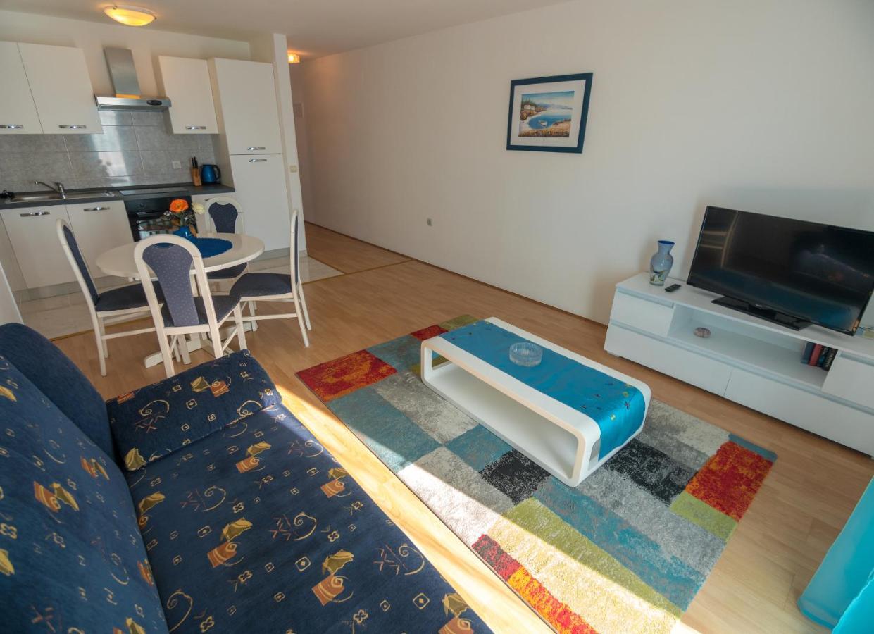 Apartments Bene Banjol Dış mekan fotoğraf