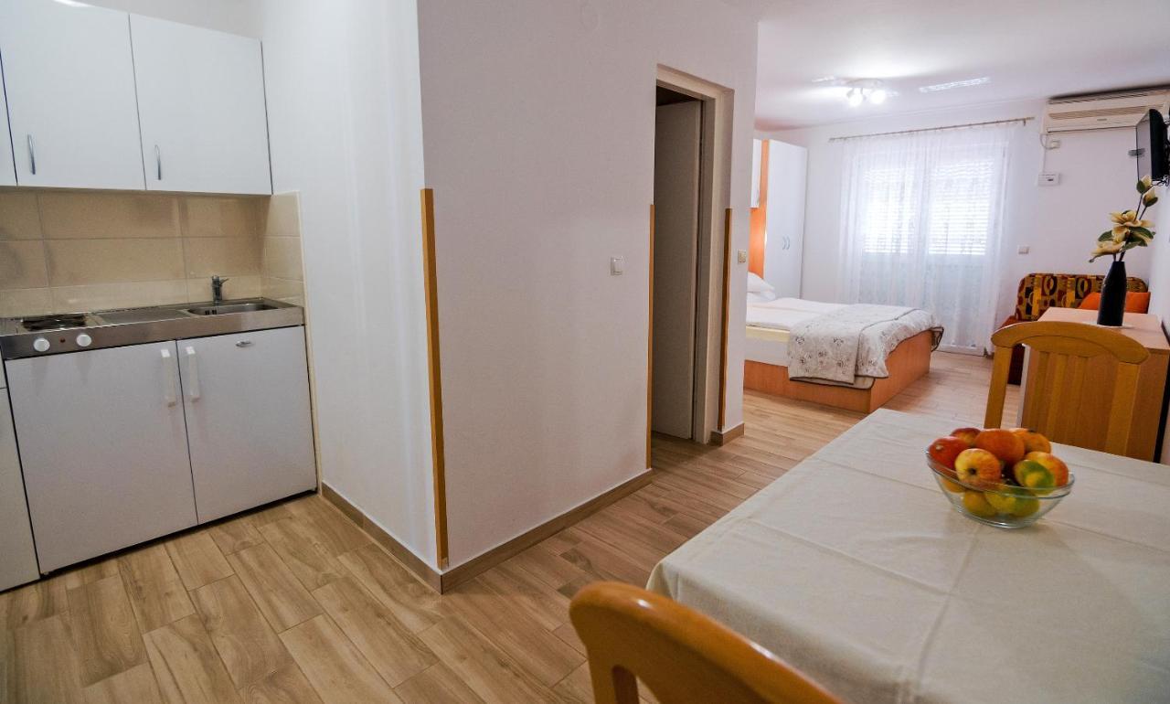 Apartments Bene Banjol Dış mekan fotoğraf
