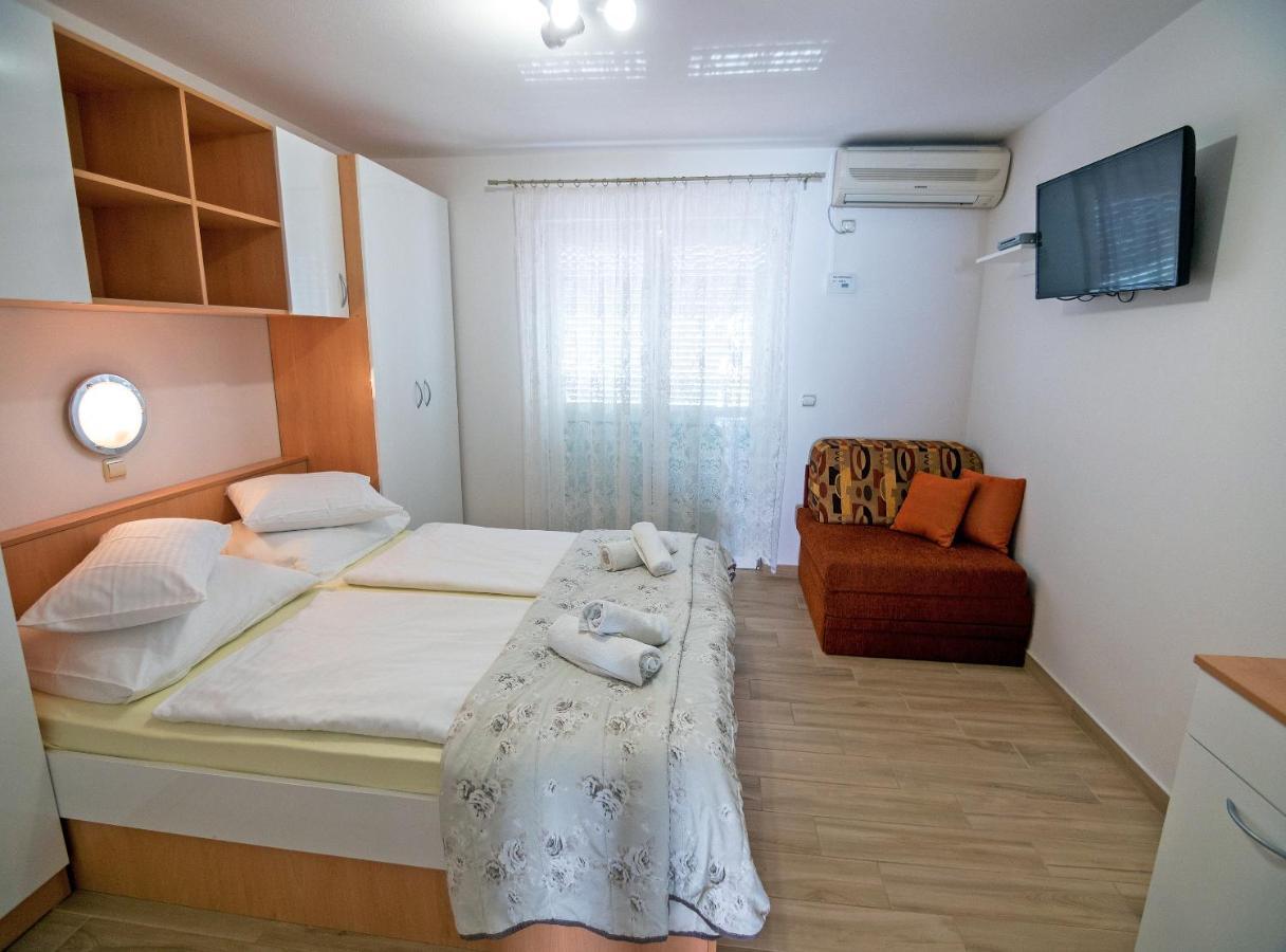Apartments Bene Banjol Dış mekan fotoğraf