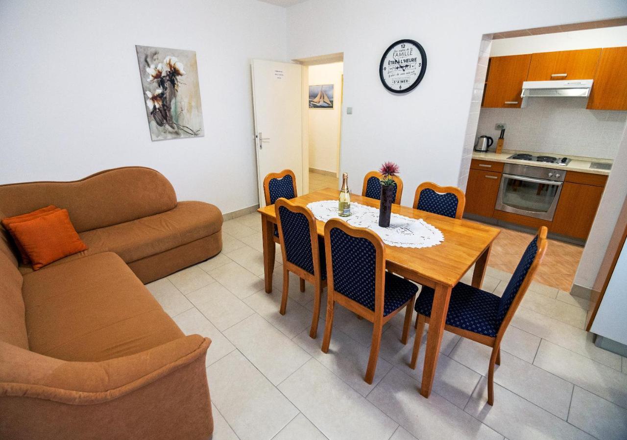 Apartments Bene Banjol Dış mekan fotoğraf