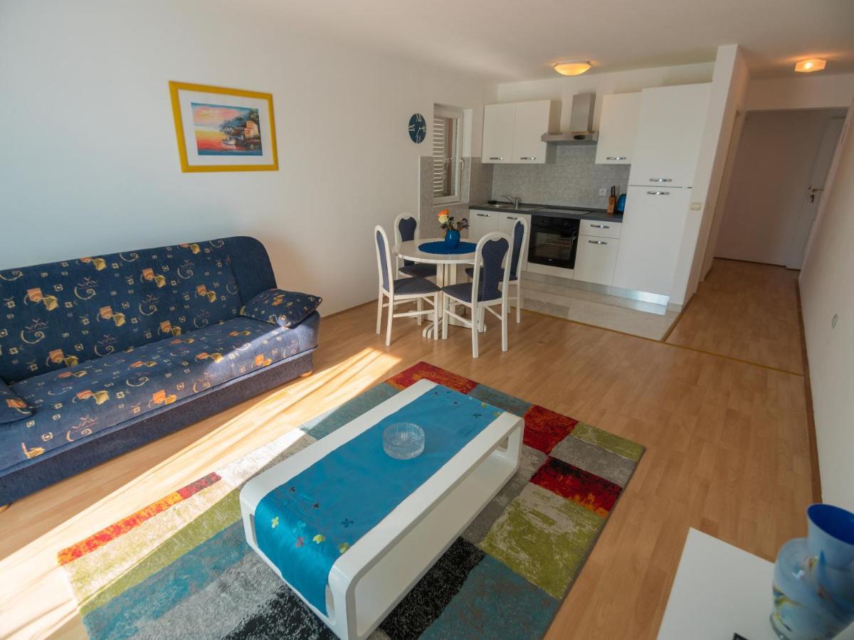 Apartments Bene Banjol Dış mekan fotoğraf