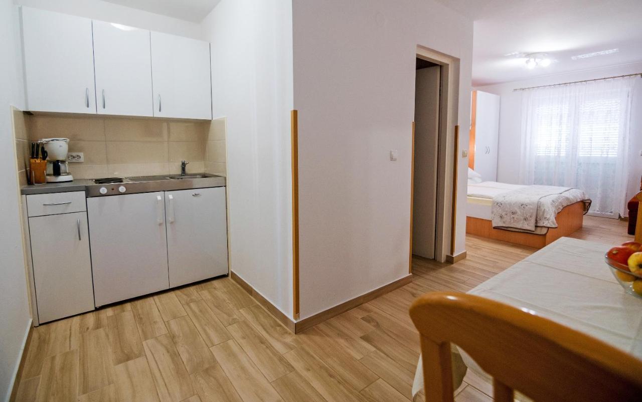 Apartments Bene Banjol Dış mekan fotoğraf