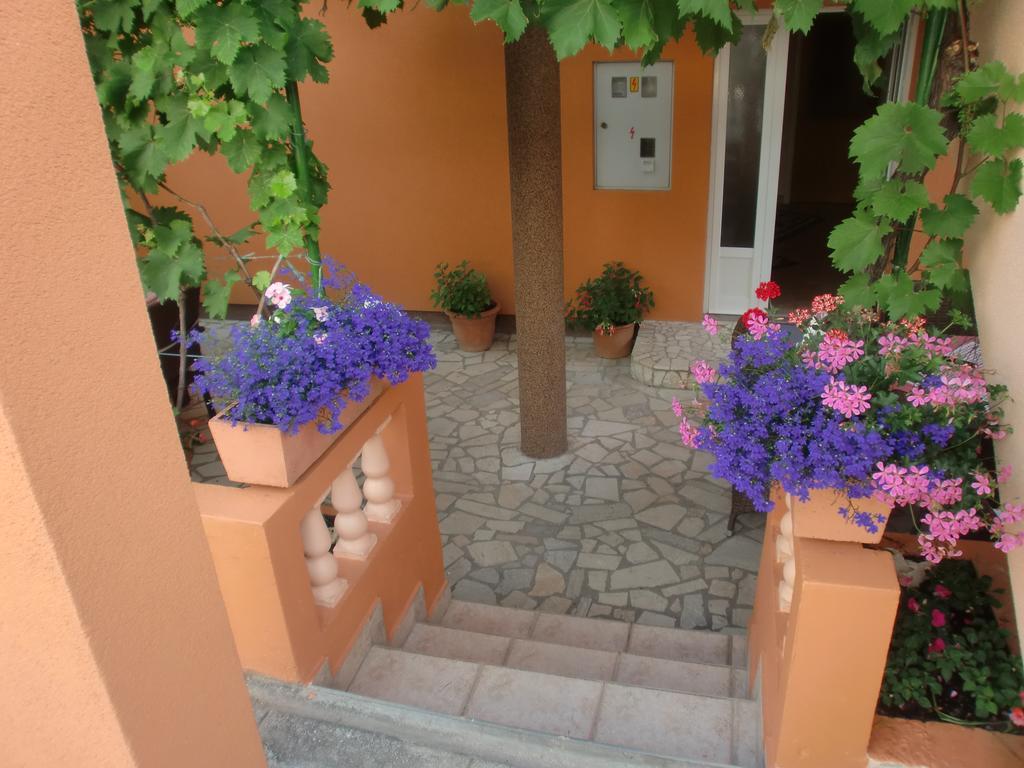 Apartments Bene Banjol Dış mekan fotoğraf