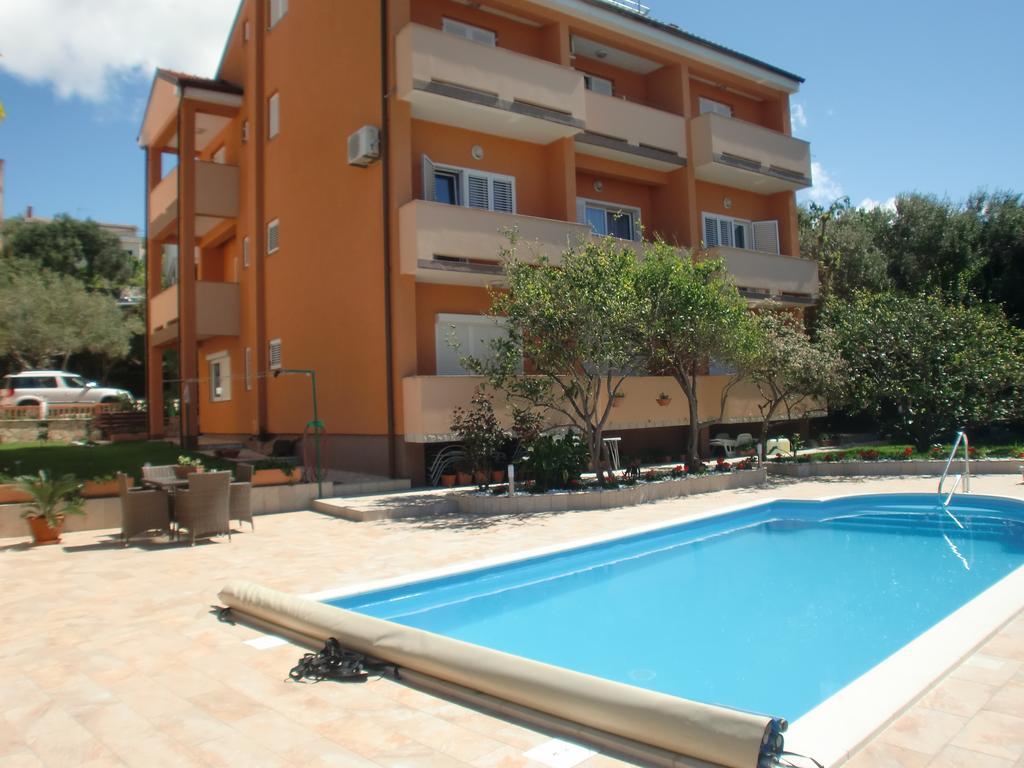 Apartments Bene Banjol Dış mekan fotoğraf