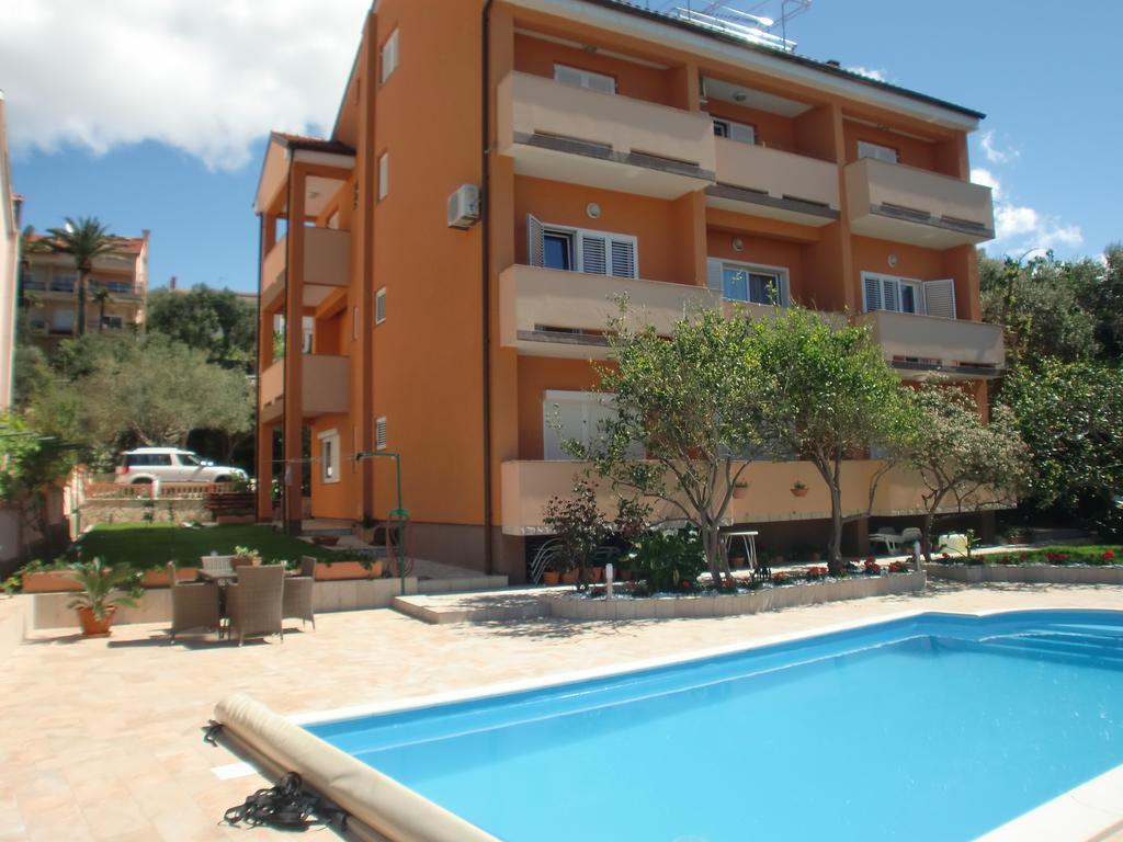 Apartments Bene Banjol Dış mekan fotoğraf