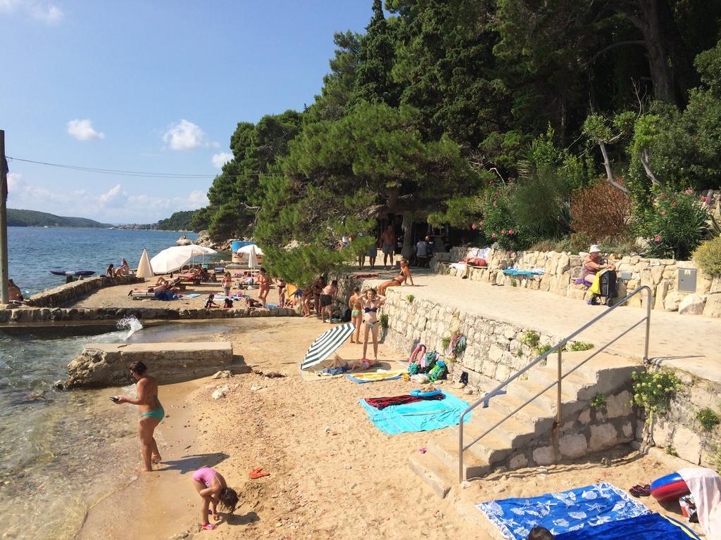 Apartments Bene Banjol Dış mekan fotoğraf